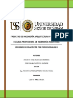 Practicas Pre Profesionales II Ep01