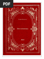 Decamerao - Giovanni Boccaccio