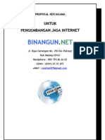 Download Proposal Kerjasama Simple by Julian Sukrisna Susilo SN21828938 doc pdf