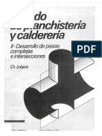 Trazado de Planchisteria y Caldereria T.1