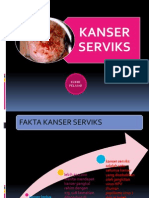 Kanser Serviks