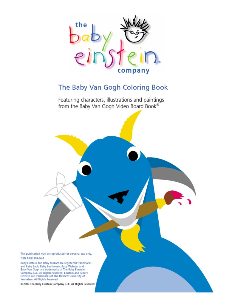 Baby Van Gogh PDF