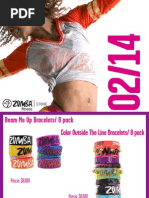 Download Catalogo Zumba Wear 2014 - Abril 1 by AlvaroArayaTrxZumbaInstructor SN218304616 doc pdf