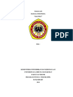 Download Makalah tentang Kalimat Bahasa Indonesia by Muhammad Ridho Rizaldi SN218304814 doc pdf