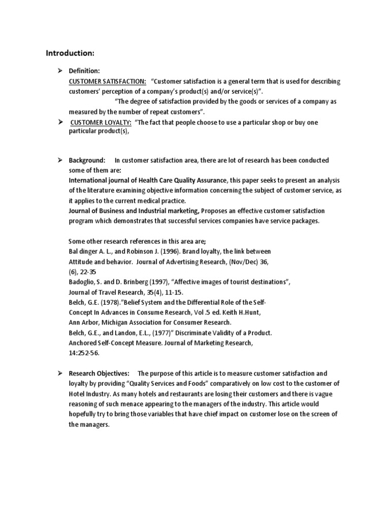 Case study about hotel picture