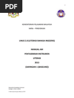 BORANG SOAL SELIDIK