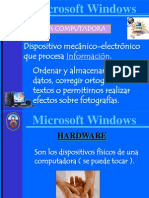 Windows Sesion 1