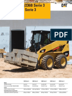 Catalogo Minicargadores 216b 252b Caterpillar