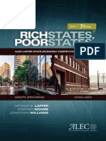 Rich States, Poor States 2014 Edition