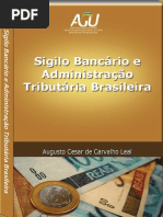 SIGILO BANCÁRIO X FISCO
