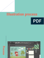Illustration Process