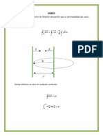 Ejercicios Electromagnetismo