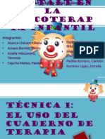 GESTALT - Psicoterapia Infantil