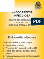 4. Endocarditis Infecciosa