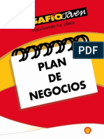 Plan de Negocios Dj2008