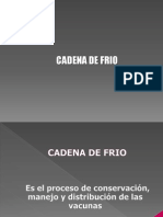 Cadena de Frio 1