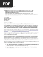 Download WSDIinvestorsrealty 20081122 ViolationofStatecodefortheImproperinstallationoftheseptictankAccessrisers ULed by Investors Realty Comments SN21832714 doc pdf