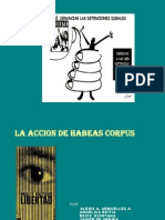 EL HABEAS CORPUS.ppt