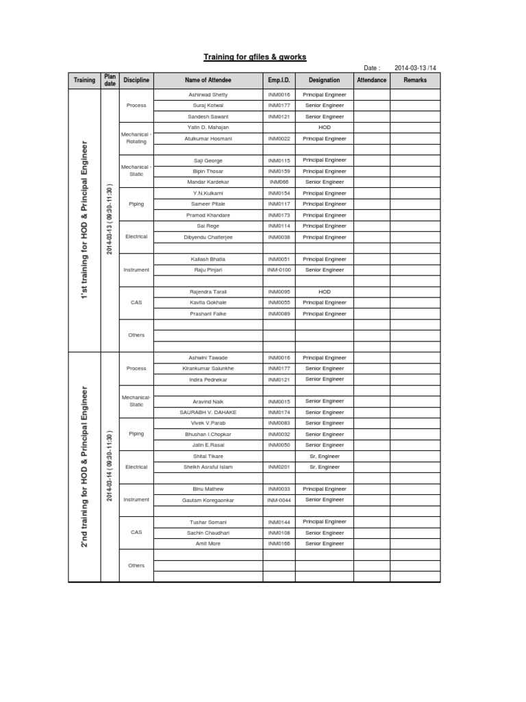 Training For Document Handing System-0312 | PDF | Science & Mathematics ...