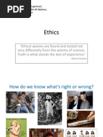ethics