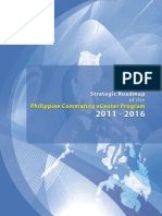 PhilCeC Strategic Roadmap 2011-2016