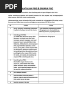 Surat pertukaran tandatangan