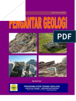 Pengantar Geologi (Lengkap)