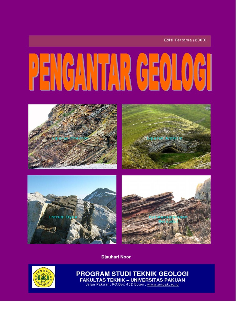Pengantar Geologi Lengkap