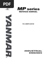 Download YANMAR MP Series Service Manual by saneesh81 SN218338022 doc pdf