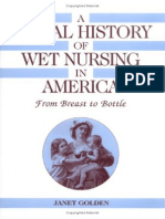 A Social History of Wet Nursing in US