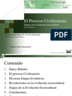 El Proceso Civilizatorio