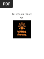 Download Internship Report on Aarong by Jisan Reman SN218340892 doc pdf