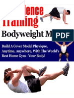 Turbulance Training Bodyweight