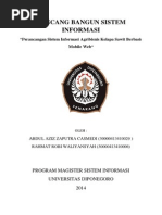 Download Sisfo Menggunakan Extreme Programing by Putra Casmedi SN218341729 doc pdf