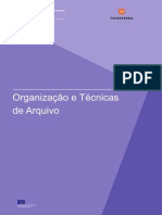 25090_organizaçao_tecnicas_de_arquivo
