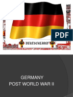 Germany Since WWII