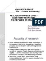 FDI prezentare