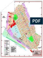 Plano Zonificación