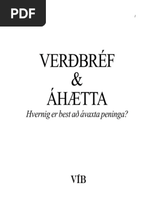 Verd Bre Fog Aha Etta - 