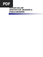 Download ALIRAN-DALAM-ARSITEKTUR-MODERN-PASCA-MODERN1docx by adisaloka SN218352235 doc pdf