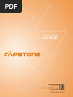 Download 2014 Capstone Team Member Guide by alvytheliving SN218352708 doc pdf
