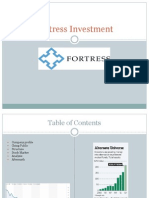 Fortress Investment Group