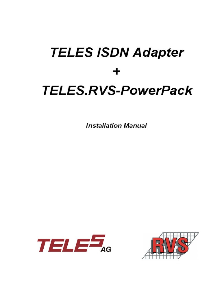 RVS Manual | PDF | Computers