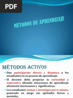 EXTRA - Métodos de Aprendizaje