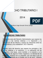 Apunte Derecho Tributario Primera Parte 2013