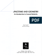 Space Time and Geometry