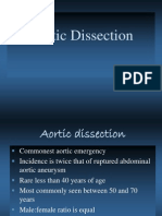 Aortic Disection Kuliah