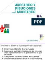 09.Muestreo y Distribuciones de Muestreo