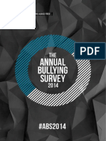 Ditch The Label Annual Bullying Survey 2014