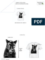 T Shirt Tech Pack 1